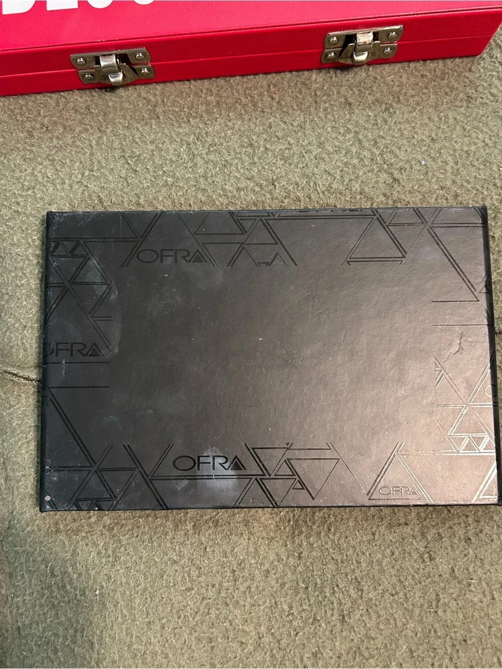New Jeffree Star Blood Sugar Palette And OFRA Magnetic Palette